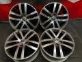 Оригинални алуминиеви джанти за Фолксваген (VW), 16 цола, 5x112, , снимка 4