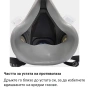 Респираторна маска за многократна употреба, полулицева маска, снимка 13