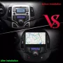 Мултимедия за Hyundai I30, 2006-2011, навигация, Android, двоен дин, плеър, i30, Андроид, 2DIN, GPS, снимка 5