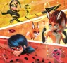 Πъзел Miraculous 3 x 48 части, снимка 4