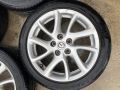 Джанти и гуми за Mazda 3 , 2010g, снимка 5