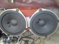говорители със 30 вата мощност и 4 ома съпротивление , снимка 2