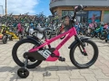 CROSS Велосипед 16" DIVA розов, снимка 1
