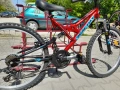 REACTOR Велосипед 24" FREAK червен, снимка 3