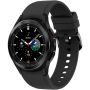 НОВ Samsung Galaxy Watch4, 42mm, LTE, Classic, Black Умен Часовник Smartwatch 24 месеца гаранция, снимка 2