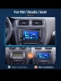 Мултимедия VW/SKODA/SEAT 8 ядра, 8 рам, 128гб памет, снимка 9
