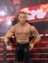 Екшън фигура WWE John Cena Джон Сина Mattel Basic Black Shorts White Green Orange figure играчка, снимка 10