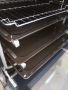 Иноксова свободно стояща печка с керамичен плот Бош Bosch 60 см широка 2 години гаранция!, снимка 7