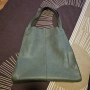 голяма чанта цвят kaki 2 в 1, снимка 1