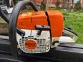 Бензинова професионална резачка stihl ms 341 щил, снимка 2
