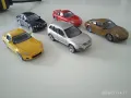 Метални колички Jaguar, Honda S 2000, VW Tuareg, Realtoy , снимка 1