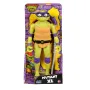 TMNT Костенурка нинджа Пълен Хаос фигура Mutant XL 83220, снимка 3