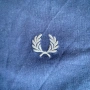 Fred Perry тениска в тъмен син цвят, снимка 4