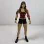 Екшън фигура WWF Lita Лита TTL WWE Jakks Titan Tron играчка WWF Red & Black, снимка 5