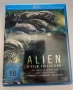 Alien 6 film collection - Пришълец 1979-2017 блу рей blu ray колекция, снимка 1