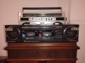 Радиокасетофон Електроникс , снимка 1