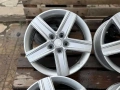 5х120 Джанти 17 Цола BMW 5x120 БМВ X1 X3 ЕТ 35 J 7.5 Цо 72.6 Без криво и заварки Цена:220€, снимка 2
