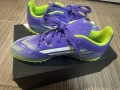 Детски футболни обувки Adidas F50, снимка 7