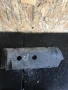Горен капак на двигател за Mercedes Atego A9040740247, снимка 2