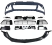 Боди кит пакет за VW Golf 6 R20 дизайн грундиран, снимка 9