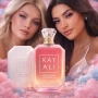 Парфюм за жени Kayali Vanilla Candy Rock Sugar 42, EDP, 100мл – Гурме изкушение в бутилка, снимка 4
