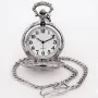 НОВ ДЖОБЕН ЧАСОВНИК С ВЕРИГА И КАПАЧЕ. КАЧЕСТВЕНИ ДЖОБНИ ЧАСОВНИЦИ.POCKET WATCH.DZHOBEN CHASOVNIK, снимка 2