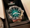 ЧИСТО НОВ TISSOT SEASTAR 1000 CHRONOGRAPH T120.417.11.091.01 часовник кутия 100% оригинал справка SN, снимка 1