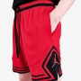 Nike Air Jordan Shorts - страхотни мъжки панталони M КАТО НОВИ, снимка 1