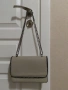 Малка сива чанта, цена 10 евро , снимка 8