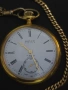 джобен швейцарски часовник, снимка 1