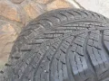 Зимни гуми 205/55/16 Kumho - 2 броя, снимка 2