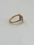 Златен пръстен, снимка 2