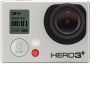 Екшън камера GoPro Hero 3+ Black Edition