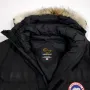 CANADA GOOSE 4567M Citadel Expedition Parka Пухено Яке Парка XS-S, снимка 5