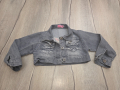Дънково късо яке, снимка 1