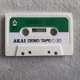 AKAI колекционерска реплика на демо касета, снимка 1