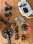 Шосеен сет groupset shimano Claris 2x8, снимка 1