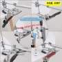 RUIXIN PRO RX-009 Професионална система за заточване на ножоже - КОД 4387, снимка 5