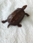 Бронзова фигурка на 🐢 костенурка 54399, снимка 3