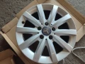 Алуминиеви джанти 16 оригинални mercedes cla a b classe, снимка 1