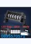 LED Бар - 48W - 27 см, снимка 1 - Аксесоари и консумативи - 44943126