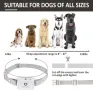 Нашийник за обучение на кучета против лай Citronella с дистанционно управление, снимка 7