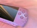 PSP 3000 Purple като ново 64 GB с хак!, снимка 3