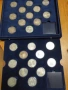 24 броя сребърни 10 маркови монети с оригинална кутия, снимка 2