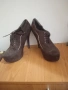 2 чифта дамски обувки, номер 38-39,цена 10лв общо , снимка 5