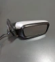 Предно дясно странично огледало за врата сив цвят за Volvo S40 (2001) 0117373, снимка 1