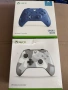 Xbox контролери Sport Blue и Winter Forces като ново комплект, снимка 1