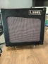 Китарен усилвател Laney CUB-12R лампов, снимка 1