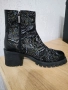 Дамски дизайнерски боти Gabina, снимка 2