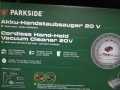 Акумулаторни прахосмукачки PARKSIDE - PHSSA 20Li - C1, снимка 3